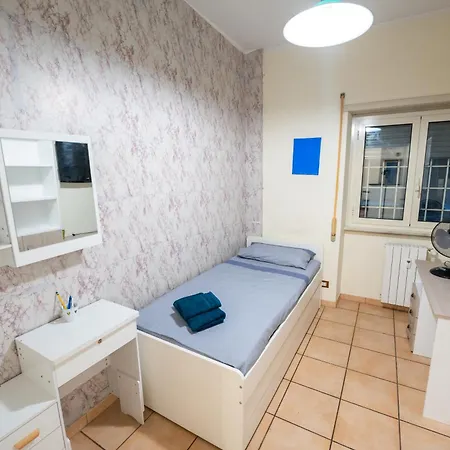La Rosa Di Due San Paolo Apartman Róma